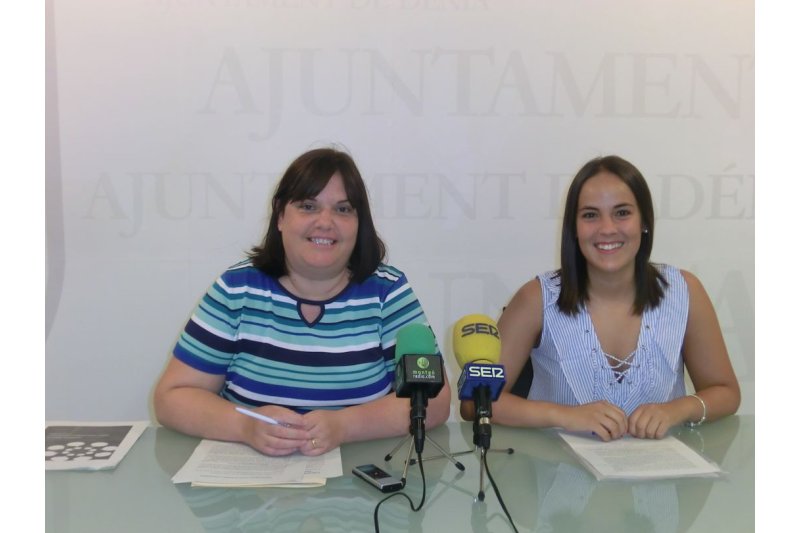 Melani Ivars asume el grueso de las competencias de Cristina Morera Melani Ivars asume el grueso de las competencias de Cristina Morera