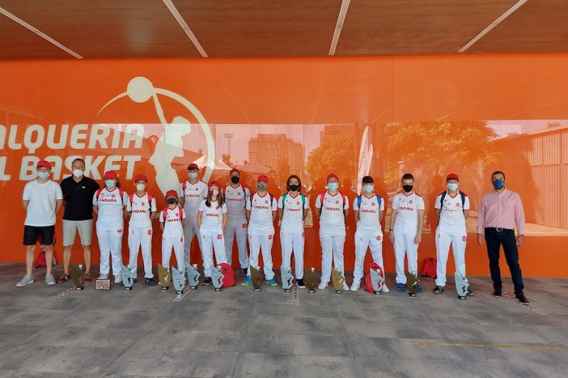 L’ondarenc Juanma Garrido és guardonat com a millor entrenador de pilota valenciana de la temporada per segon any consecutiu L’ondarenc Juanma Garrido és guardonat com a millor entrenador de pilota valenciana de la temporada per segon any consecutiu