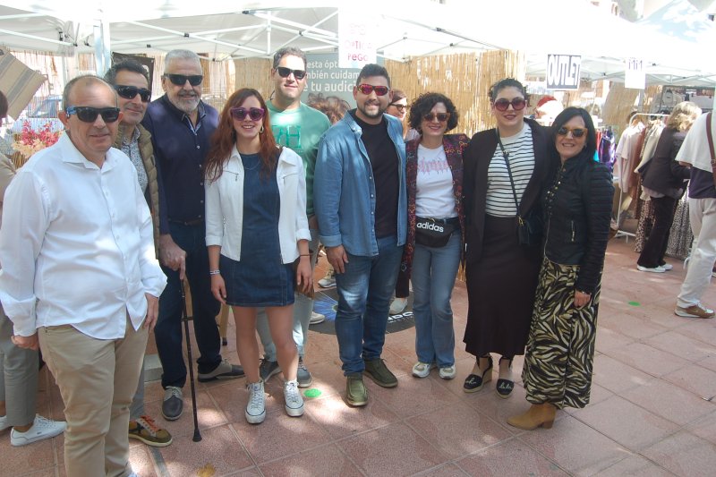 La presència de vint-i-tres establiments a la Fira del Comerç de Pego 2024 bat un rècord de participació i públic  La presència de vint-i-tres establiments a la Fira del Comerç de Pego 2024 bat un rècord de participació i públic