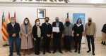 Dénia recibe el distintivo de municipio turístico de la Comunitat Valenciana Dénia recibe el distintivo de municipio turístico de la Comunitat Valenciana
