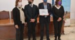 Dénia recibe el distintivo de municipio turístico de la Comunitat Valenciana Dénia recibe el distintivo de municipio turístico de la Comunitat Valenciana