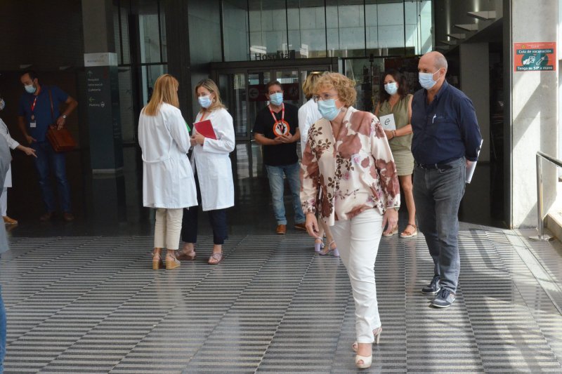 La Generalitat  impugnará en los tribunales la venta de acciones del Hospital de Dénia  La Generalitat  impugnará en los tribunales la venta de acciones del Hospital de Dénia