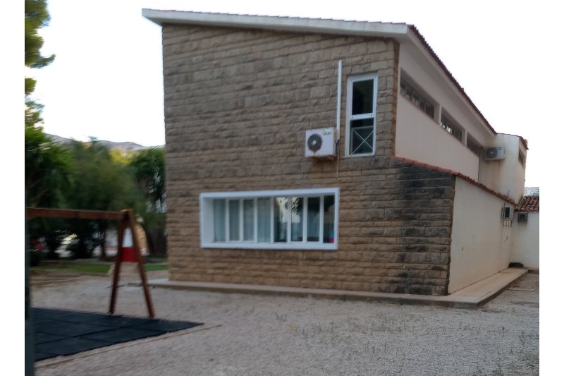 El Síndic de Greuges constata que casi no hay fugas en el centro de menores de Dénia  El Síndic de Greuges constata que casi no hay fugas en el centro de menores de Dénia