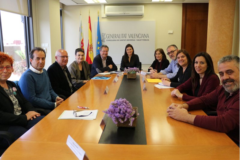 La Conselleria no rescatará la concesión sanitaria de la Marina Alta La Conselleria no rescatará la concesión sanitaria de la Marina Alta