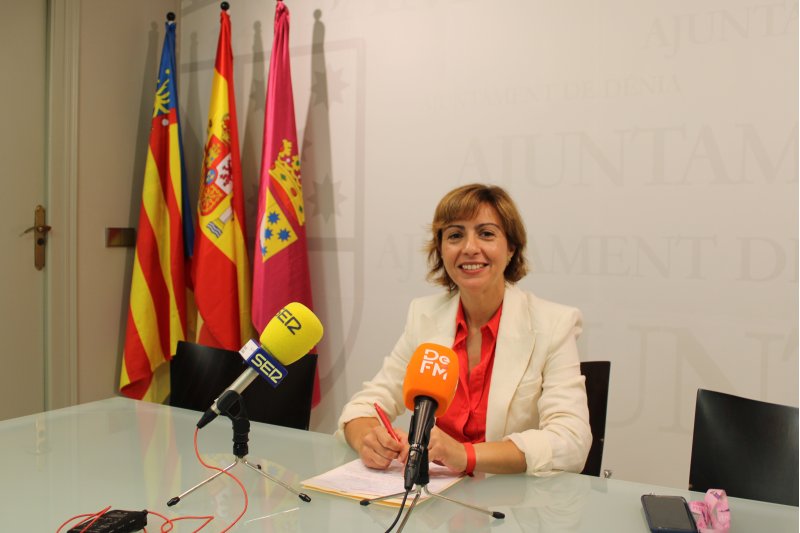 Maria Josep Ripoll, concejala de Territorio y Calidad urbana: “El Plan General Estructural ha marcado un cambio de rumbo en la dirección correcta” Maria Josep Ripoll, concejala de Territorio y Calidad urbana: “El Plan General Estructural ha marcado un cambio de rumbo en la dirección correcta”