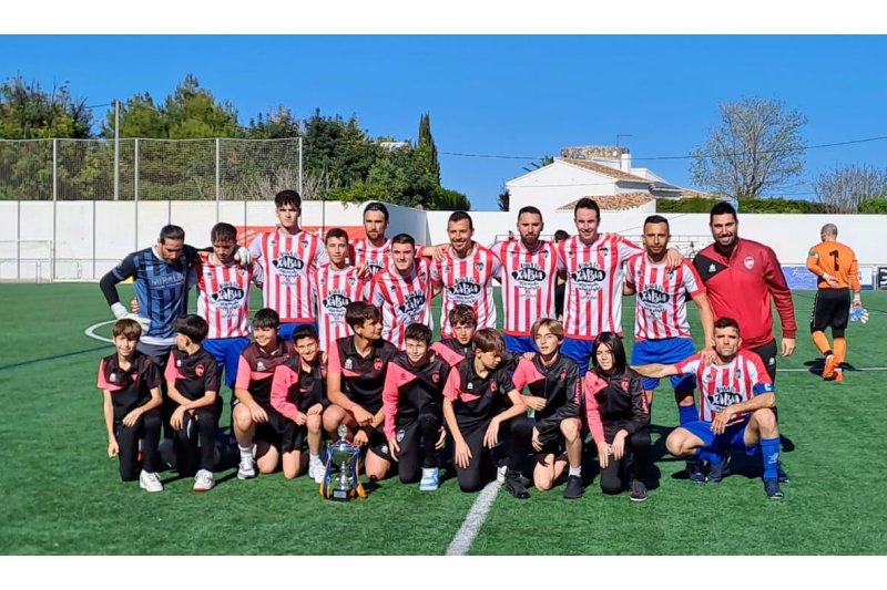 Regional Preferente: El Dénia y el Jávea golean y el Calpe empata  Regional Preferente: El Dénia y el Jávea golean y el Calpe empata