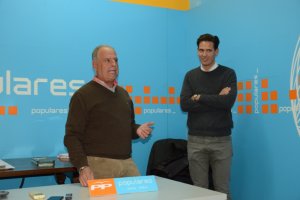 El PP de Xàbia considera un “error” y “una falta de sensibilidad” que la programación cultural se promocione exclusivamente en valenciano