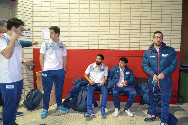 Segunda División B: Los jugadores del Dénia Futsal cumplen su palabra y no juegan ante el Hospitalet Segunda División B: Los jugadores del Dénia Futsal cumplen su palabra y no juegan ante el Hospitalet