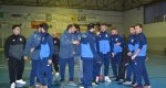 Segunda División B: Los jugadores del Dénia Futsal cumplen su palabra y no juegan ante el Hospitalet Segunda División B: Los jugadores del Dénia Futsal cumplen su palabra y no juegan ante el Hospitalet