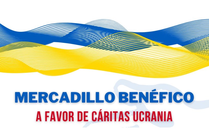 Caritas de Duanes de Xàbia celebra este domingo un Mercadillo para ayudar a Ucrania Caritas de Duanes de Xàbia celebra este domingo un Mercadillo para ayudar a Ucrania