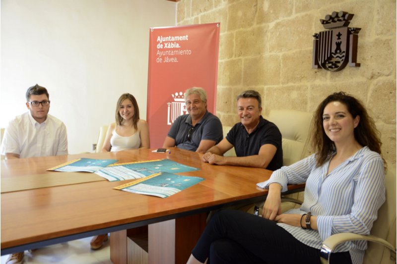 Un concierto especial de Ars Nova por su 25 aniversario abrirá este el festival Música a l’Estiu de Xàbia Un concierto especial de Ars Nova por su 25 aniversario abrirá este el festival Música a l’Estiu de Xàbia