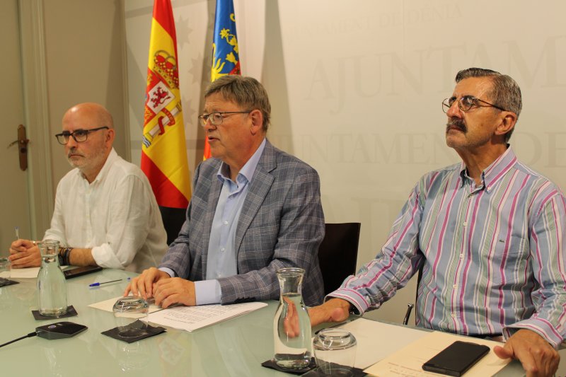La Generalitat moviliza todos los recursos para extremar la vigilancia contra los incendios forestales y proteger a las personas ante la ola de calor La Generalitat moviliza todos los recursos para extremar la vigilancia contra los incendios forestales y proteger a las personas ante la ola de calor