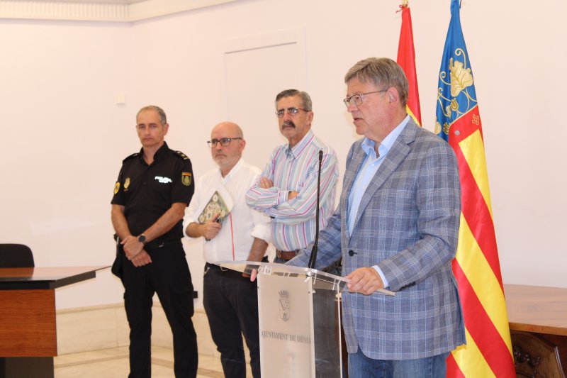 La Generalitat moviliza todos los recursos para extremar la vigilancia contra los incendios forestales y proteger a las personas ante la ola de calor La Generalitat moviliza todos los recursos para extremar la vigilancia contra los incendios forestales y proteger a las personas ante la ola de calor