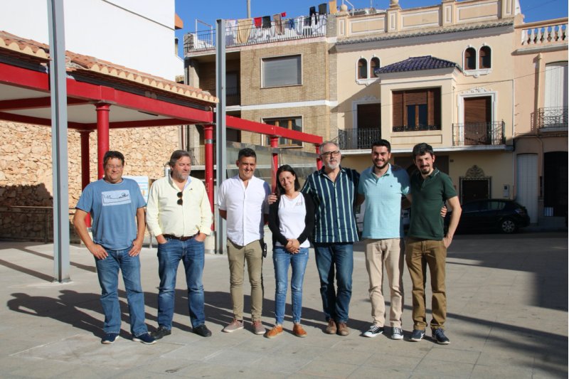 Compromís reforzará la lucha por el Tren de la Costa en las Cortes después de una década de retrasos en su tramitación y ejecución Compromís reforzará la lucha por el Tren de la Costa en las Cortes después de una década de retrasos en su tramitación y ejecución