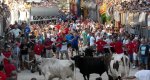 La Plaça Major s’ompli de passió pels bous en les Festes de Juliol de Pedreguer La Plaça Major s’ompli de passió pels bous en les Festes de Juliol de Pedreguer