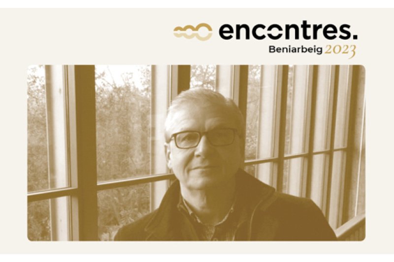 Pablo Pérez aporta llum al conflicte de la Germania en la primera cita dels Encontres a Beniarbeig Pablo Pérez aporta llum al conflicte de la Germania en la primera cita dels Encontres a Beniarbeig