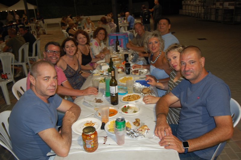 El pregó de Liam Mas obri les festes patronals de Benidoleig de forma oficiosa El pregó de Liam Mas obri les festes patronals de Benidoleig de forma oficiosa