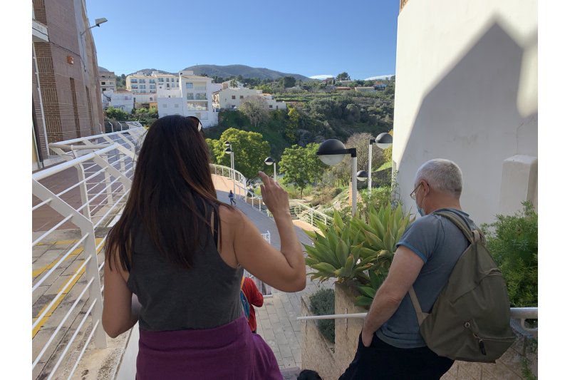 Navidades de manga corta en la comarca Navidades de manga corta en la comarca