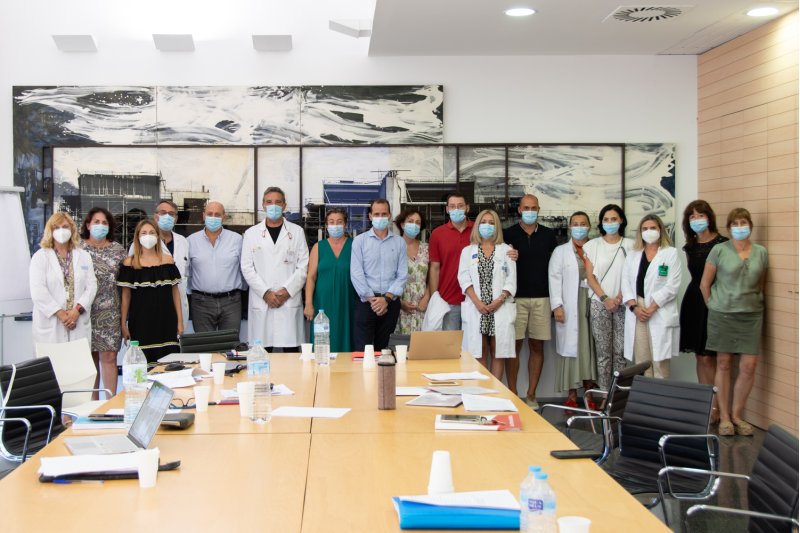 La Conselleria paraliza el convenio colectivo de Marina Salud y la subida de los sueldos queda en el aire La Conselleria paraliza el convenio colectivo de Marina Salud y la subida de los sueldos queda en el aire