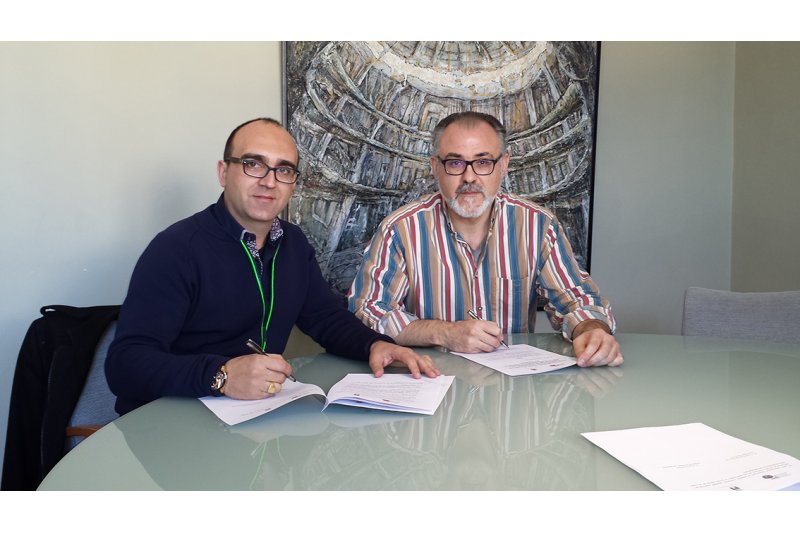 Pedreguer firma un conveni amb la Federació Valenciana de Pilota Pedreguer firma un conveni amb la Federació Valenciana de Pilota