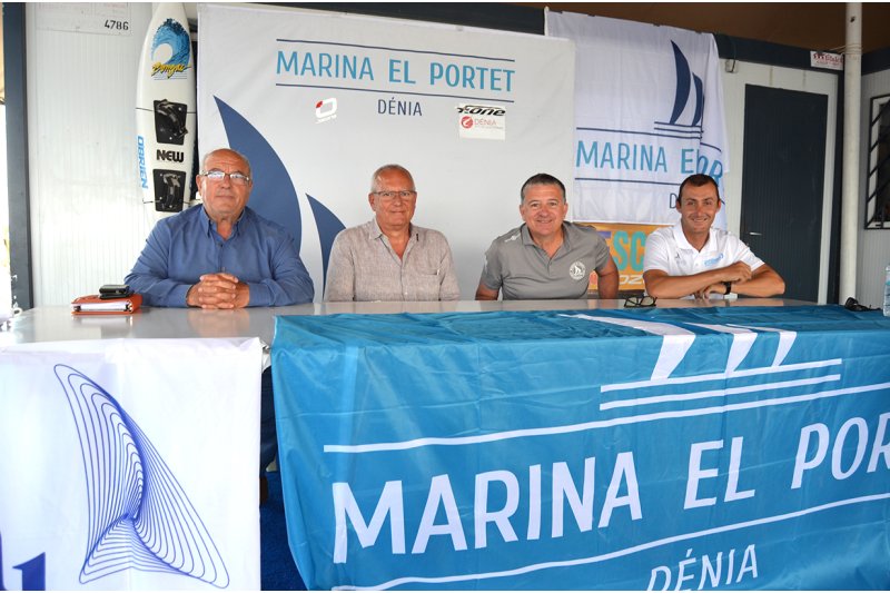 Marina El Portet de Dénia será sede del el Campeonato de España de Fórmula Kite 2018 Marina El Portet de Dénia será sede del el Campeonato de España de Fórmula Kite 2018