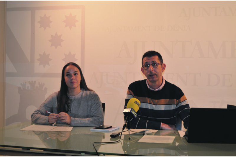 La partida destinada a los presupuestos participativos de Dénia alcanza los 400.000 euros La partida destinada a los presupuestos participativos de Dénia alcanza los 400.000 euros