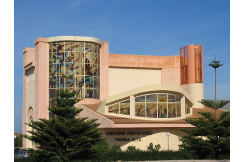 El Tanatorio de Dénia invierte medio millón de euros para ser más sostenible  El Tanatorio de Dénia invierte medio millón de euros para ser más sostenible