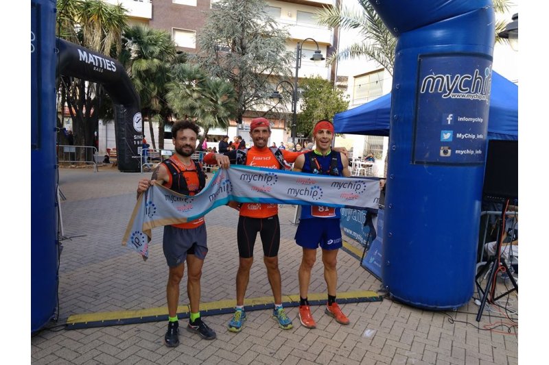 Pedro MartÃnez s’adjudica la XII Marató per Muntanya Marina Alta de Gata Pedro MartÃnez s’adjudica la XII Marató per Muntanya Marina Alta de Gata