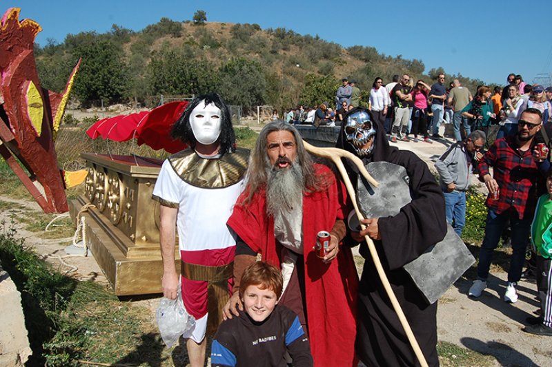 Arcarrà s’imposa com a millor barca de la Baixada al Riu de Bullent 2019 Arcarrà s’imposa com a millor barca de la Baixada al Riu de Bullent 2019