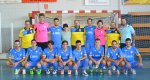 Fútbol Sala: El Dianense se presenta ofreciendo una gran imagen ante la selección de La Safor Fútbol Sala: El Dianense se presenta ofreciendo una gran imagen ante la selección de La Safor