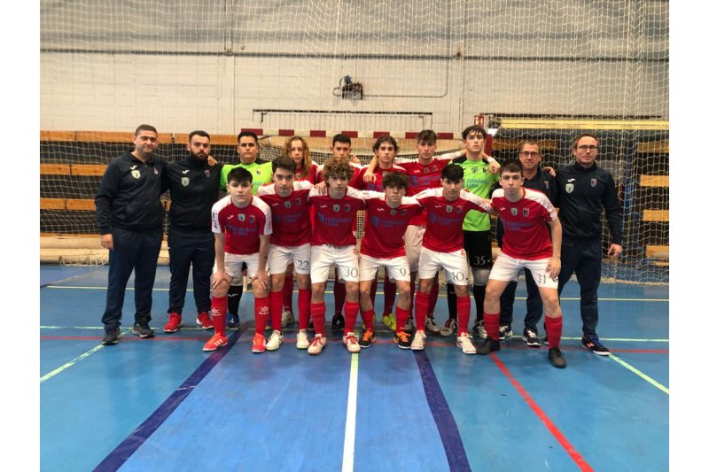 Fútbol Sala División de Honor Juvenil: Demasiado castigo para el Paidos Mar Dénia ante el Villarrobledo (0-5) Fútbol Sala División de Honor Juvenil: Demasiado castigo para el Paidos Mar Dénia ante el Villarrobledo (0-5)