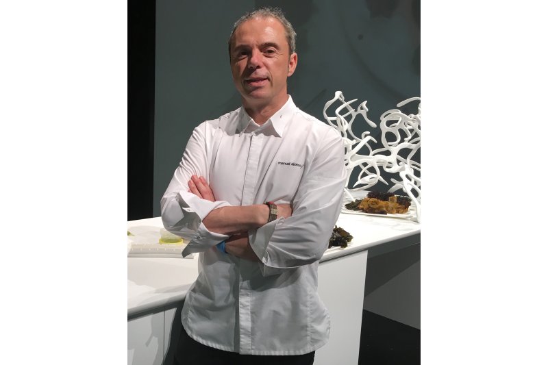 El Auditori Teulada Moraira presenta Dolia en la Feria Gastrónoma El Auditori Teulada Moraira presenta Dolia en la Feria Gastrónoma