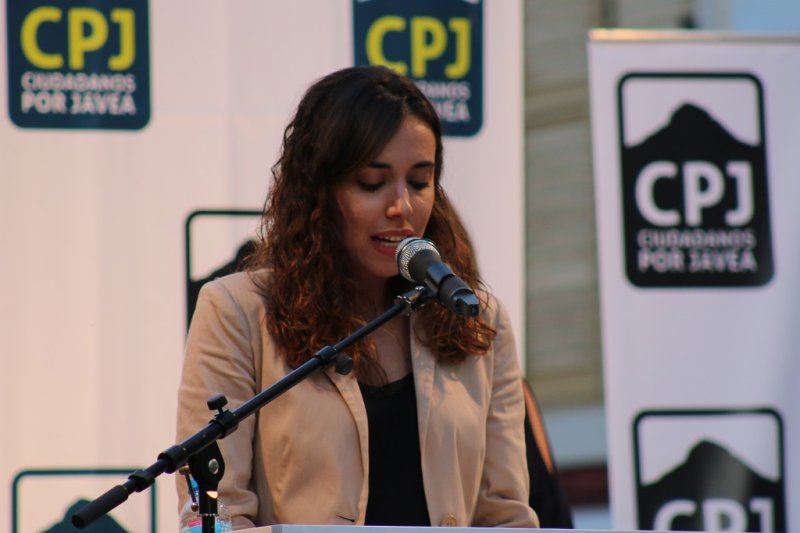 Juan Ortolà (CpJ): “No pararemos hasta que estén arreglados todos los barrios de Xàbia” Juan Ortolà (CpJ): “No pararemos hasta que estén arreglados todos los barrios de Xàbia”