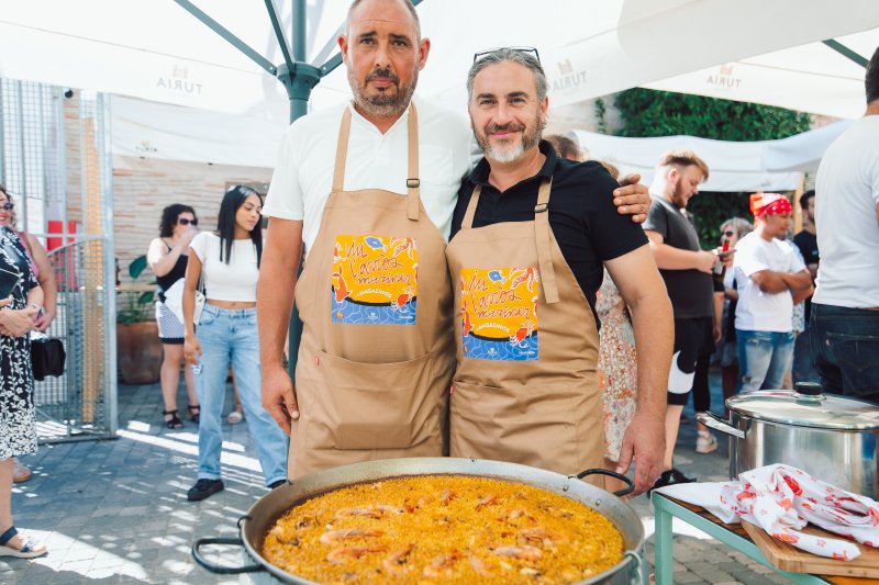 ¿Arròs mariner, a banda o caldero?: Els Magazinos da un paso más en la recuperación de la memoria culinaria de la gente del mar ¿Arròs mariner, a banda o caldero?: Els Magazinos da un paso más en la recuperación de la memoria culinaria de la gente del mar