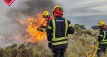 El incendio en la cala Llobella ha calcinado 18 hectáreas El incendio en la cala Llobella ha calcinado 18 hectáreas