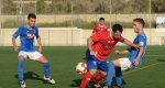 Primera Regional: Gorgos 3, Alginet B 2 Primera Regional: Gorgos 3, Alginet B 2