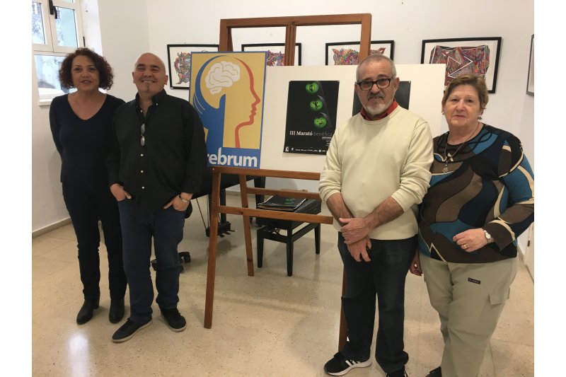 La tercera Marató Benèfica de Cerebrum recaptarà fons a Pedreguer per a la rehabilitació d’afectats per danys cerebrals La tercera Marató Benèfica de Cerebrum recaptarà fons a Pedreguer per a la rehabilitació d’afectats per danys cerebrals