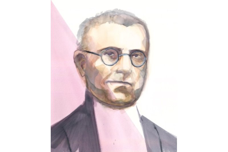 Los restos del fundador del colegio Maristas se trasladarán a la iglesia de San Antonio Los restos del fundador del colegio Maristas se trasladarán a la iglesia de San Antonio