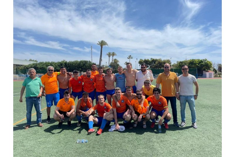 Segunda Regional: El FB Teulada Moraira se queda a las puertas del título y del ascenso Segunda Regional: El FB Teulada Moraira se queda a las puertas del título y del ascenso