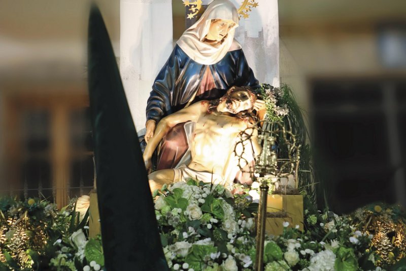 “La passió” d’Ondara es reivindica en el trenta aniversari com a reclam més vistós del turisme religiós a la Marina Alta  “La passió” d’Ondara es reivindica en el trenta aniversari com a reclam més vistós del turisme religiós a la Marina Alta