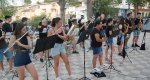 El “Dia del músic” posa la novetat a les festes patronals de Benidoleig El “Dia del músic” posa la novetat a les festes patronals de Benidoleig