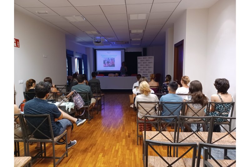 Finalizan los talleres de reanimación cardiopulmonar del hospital San Carlos de Dénia   Finalizan los talleres de reanimación cardiopulmonar del hospital San Carlos de Dénia