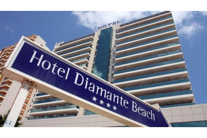 Los casos de legionela en el Hotel Diamante Beach Calp ascienden a quince  Los casos de legionela en el Hotel Diamante Beach Calp ascienden a quince