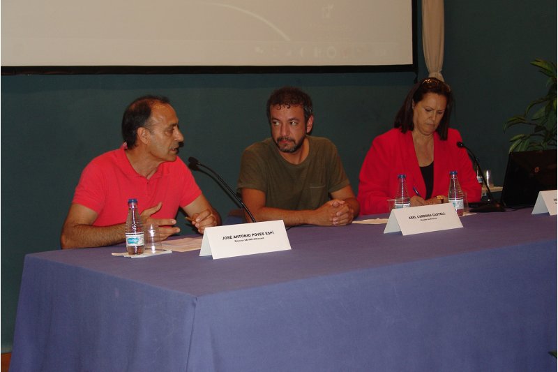 Tècnics especialistes reflexionen a Benissa sobre el clima i la igualtat en les aules Tècnics especialistes reflexionen a Benissa sobre el clima i la igualtat en les aules