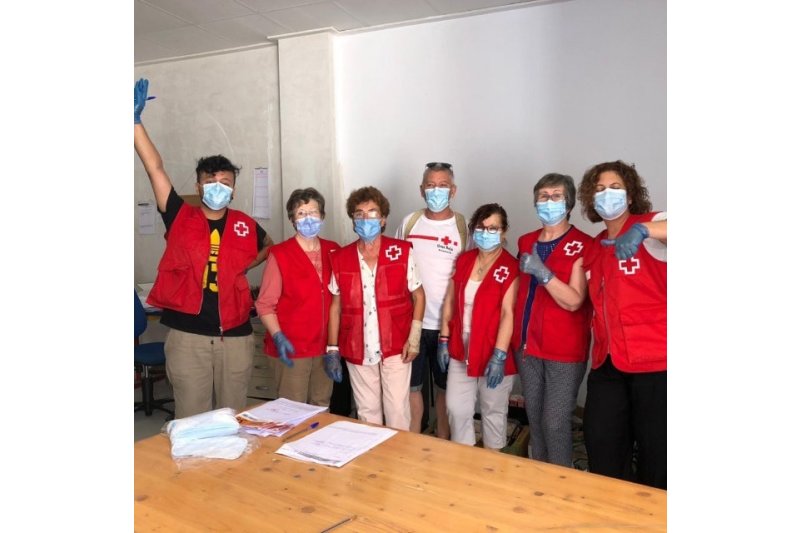 Cruz Roja de Dénia necesita alimentos no perecederos  Cruz Roja de Dénia necesita alimentos no perecederos