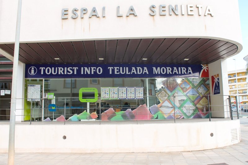 El turismo en Teulada-Moraira de 2021: el alojamiento en hoteles crece un 8,29% en otra temporada “atípica” El turismo en Teulada-Moraira de 2021: el alojamiento en hoteles crece un 8,29% en otra temporada “atípica”