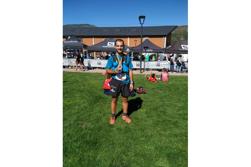 Carrera de Montaña: Alvan Salvá emplea menos de ocho horas para recorrer los 56 km de la Trail Pirineu Carrera de Montaña: Alvan Salvá emplea menos de ocho horas para recorrer los 56 km de la Trail Pirineu