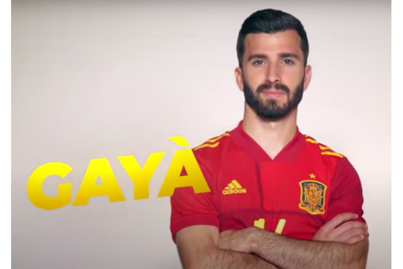 José Luis Gayà debuta en la Eurocopa como titular ante Croacia José Luis Gayà debuta en la Eurocopa como titular ante Croacia