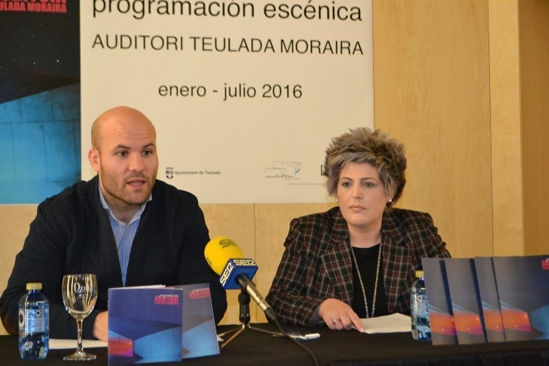La nueva temporada del Auditori Teulada Moraira incluye a Sergio Dalma, Haochen Zang y Juanjo Artero   La nueva temporada del Auditori Teulada Moraira incluye a Sergio Dalma, Haochen Zang y Juanjo Artero