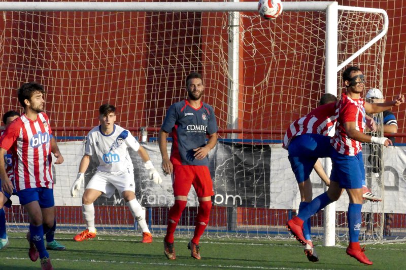 Preferent: Pego i Dénia guanyen i superen al Xàbia que no passa de l’empat Preferent: Pego i Dénia guanyen i superen al Xàbia que no passa de l’empat